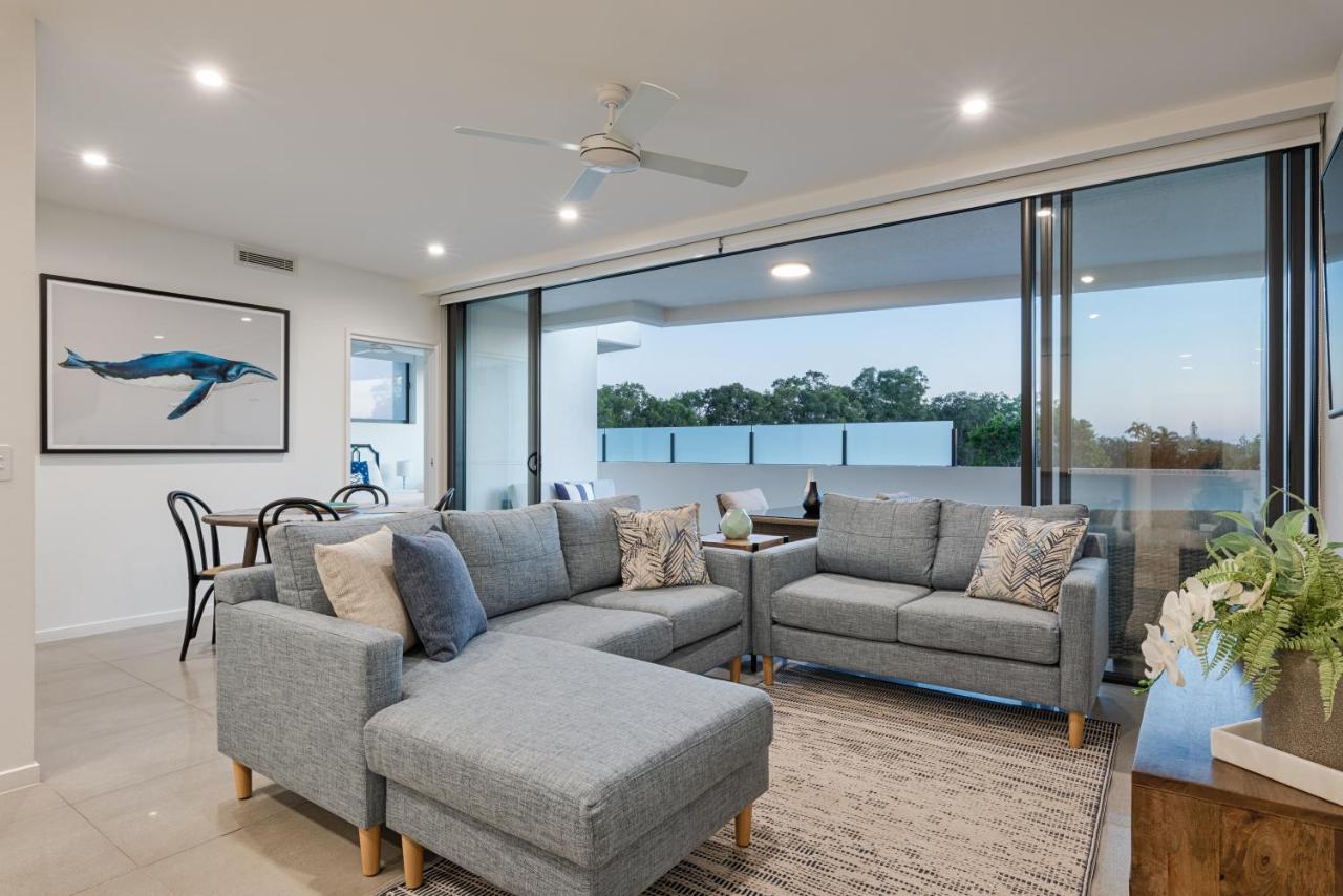 Allure Mooloolaba Kültér fotó