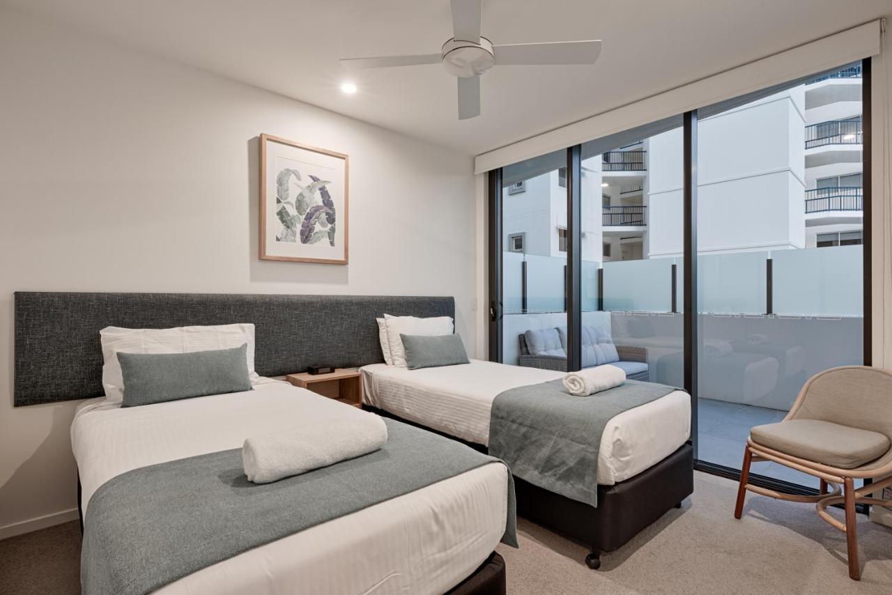 Allure Mooloolaba Kültér fotó