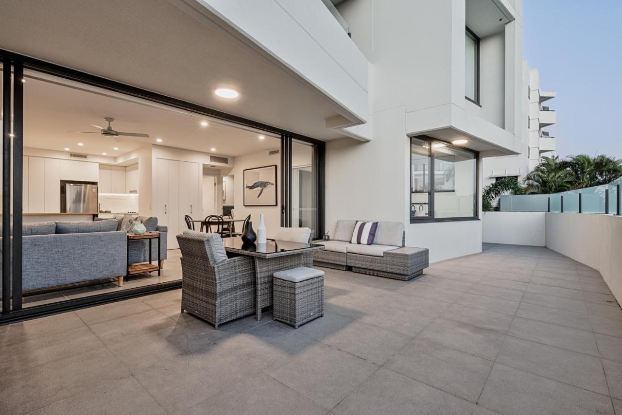 Allure Mooloolaba Kültér fotó