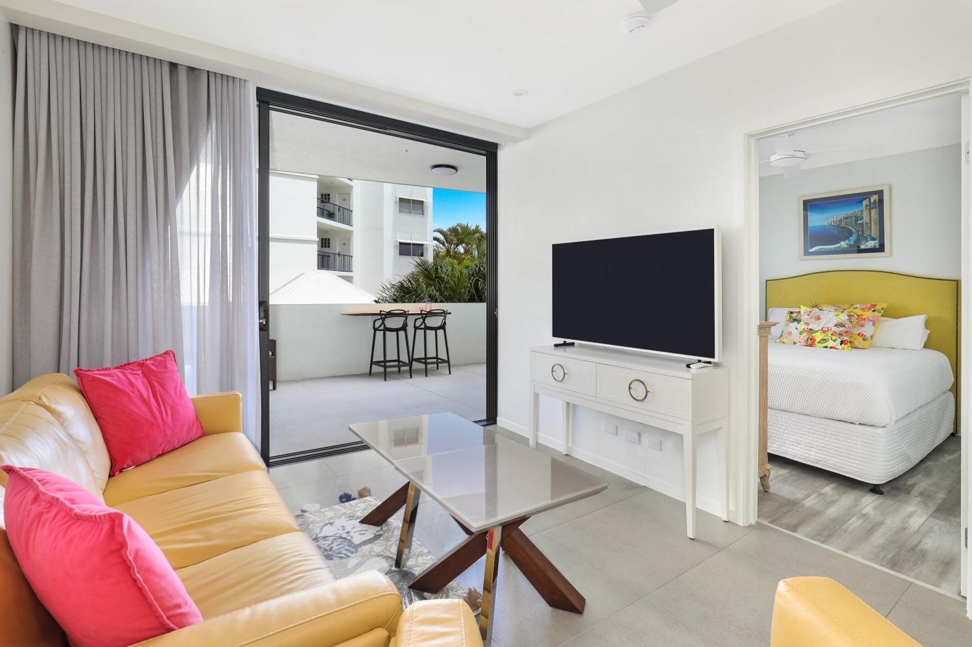 Allure Mooloolaba Kültér fotó