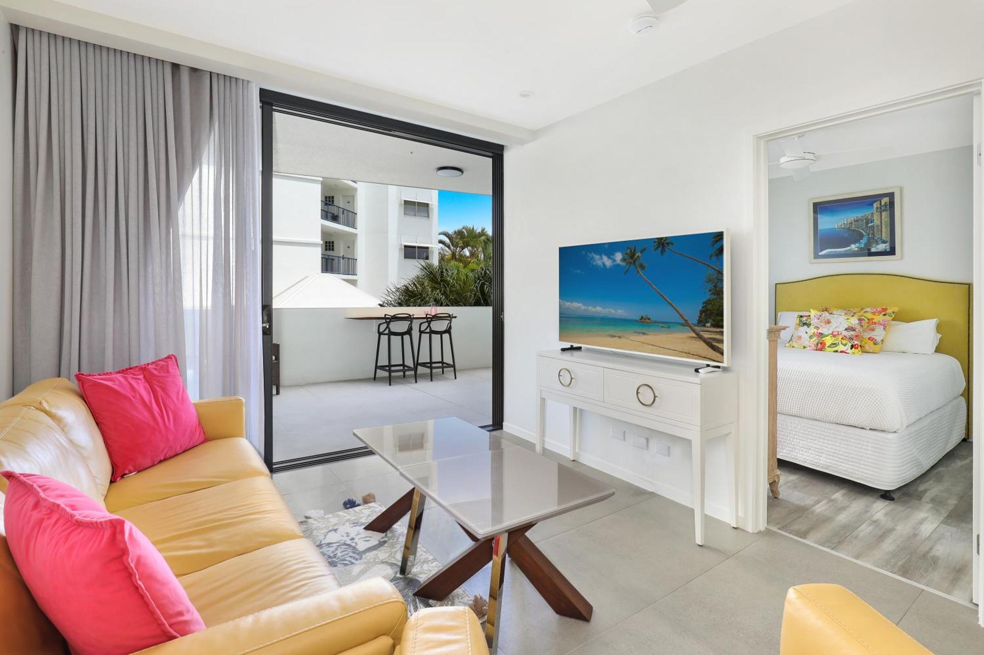 Allure Mooloolaba Kültér fotó