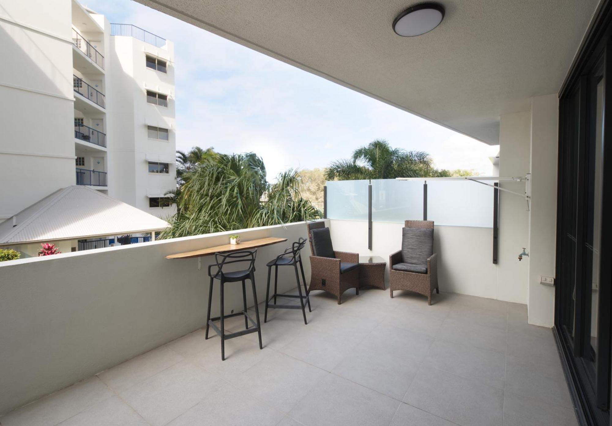 Allure Mooloolaba Kültér fotó