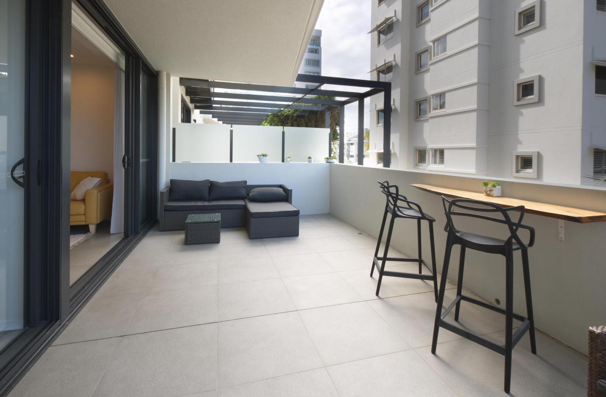 Allure Mooloolaba Kültér fotó