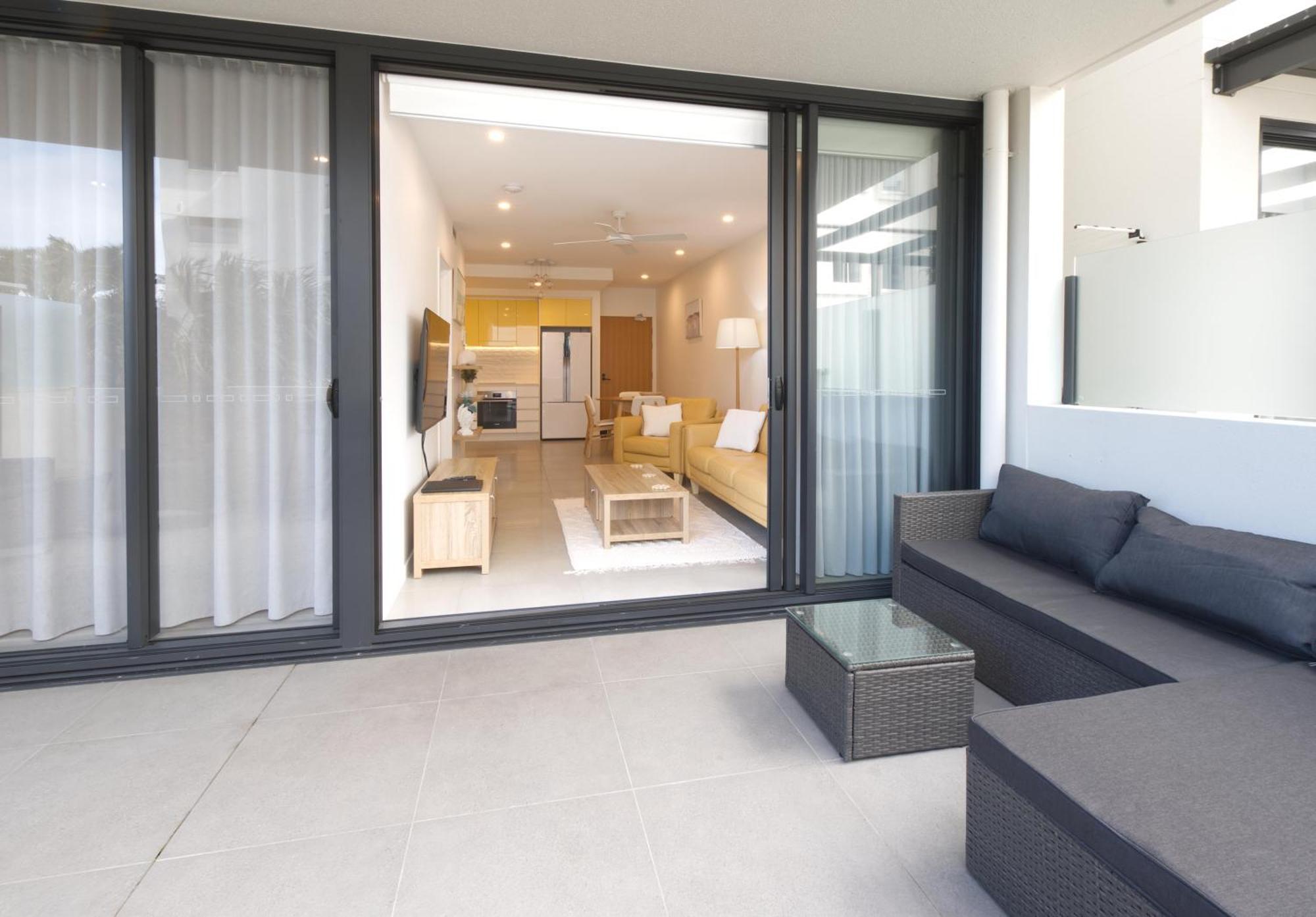 Allure Mooloolaba Kültér fotó