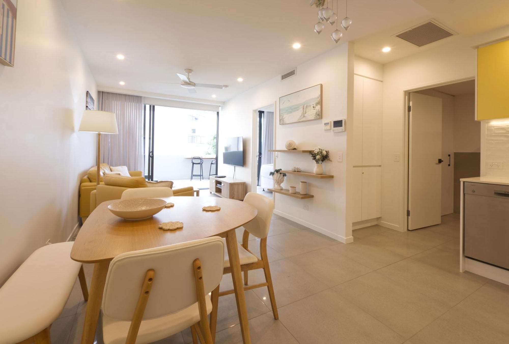 Allure Mooloolaba Kültér fotó
