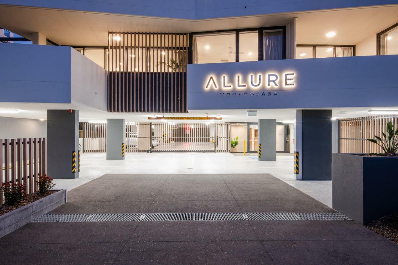 Allure Mooloolaba Kültér fotó