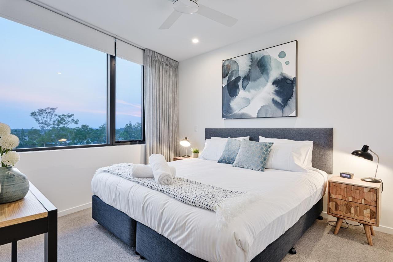 Allure Mooloolaba Kültér fotó