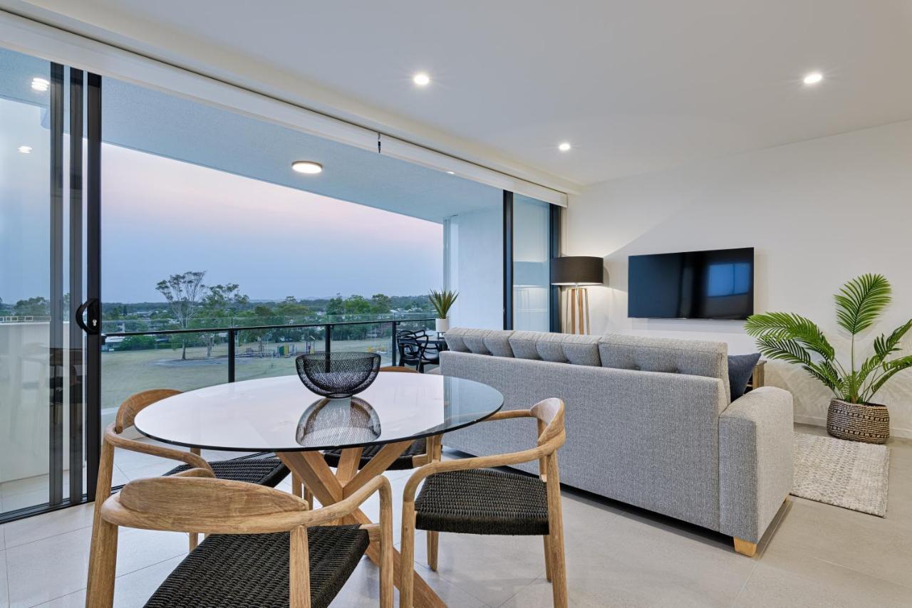 Allure Mooloolaba Kültér fotó