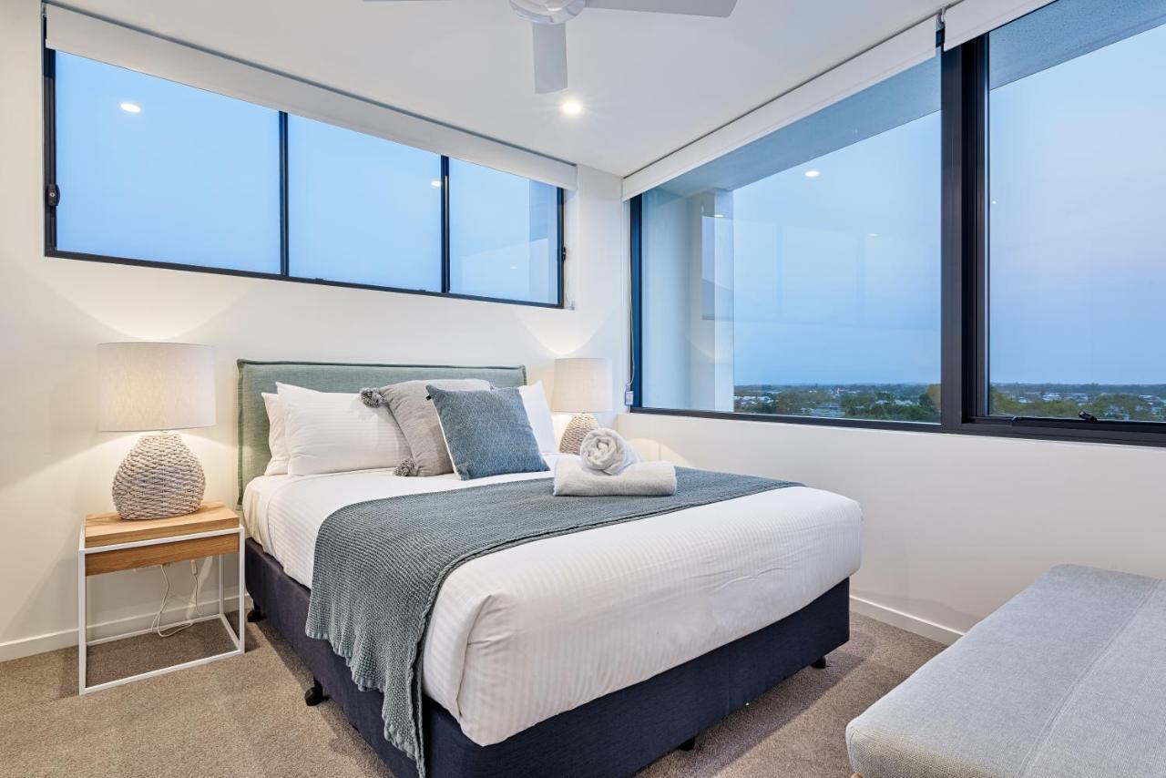 Allure Mooloolaba Kültér fotó
