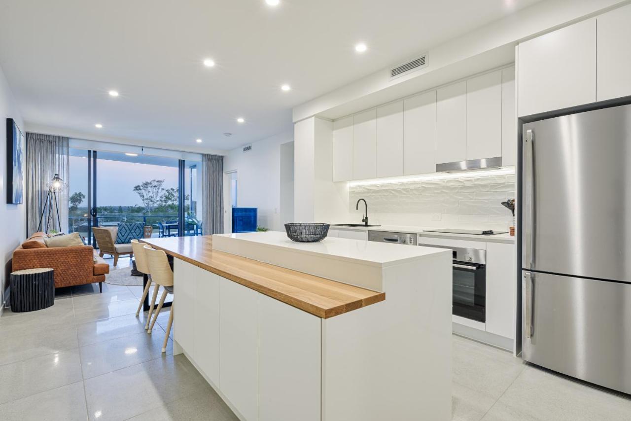 Allure Mooloolaba Kültér fotó